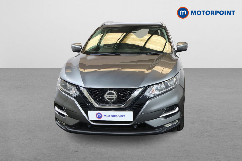 Nissan Qashqai N-Connecta Manual Diesel SUV - Stock Number (1554336) - Front bumper