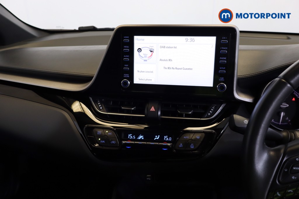 Toyota C-Hr Icon Automatic Petrol-Electric Hybrid SUV - Stock Number (1554344) - 3rd supplementary image