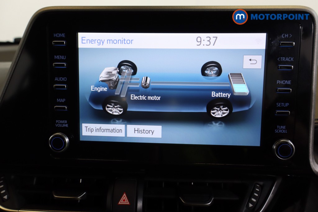 Toyota C-Hr Icon Automatic Petrol-Electric Hybrid SUV - Stock Number (1554344) - 6th supplementary image