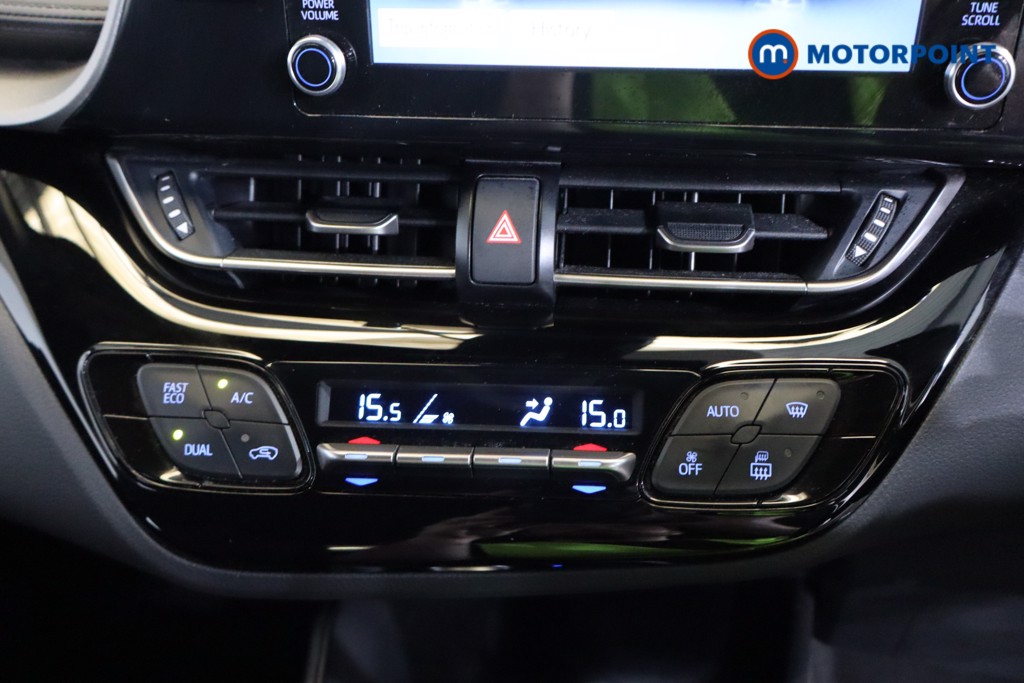 Toyota C-Hr Icon Automatic Petrol-Electric Hybrid SUV - Stock Number (1554344) - 7th supplementary image