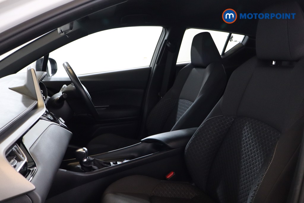 Toyota C-Hr Icon Automatic Petrol-Electric Hybrid SUV - Stock Number (1554344) - 15th supplementary image