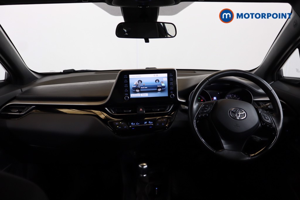 Toyota C-Hr Icon Automatic Petrol-Electric Hybrid SUV - Stock Number (1554344) - 17th supplementary image