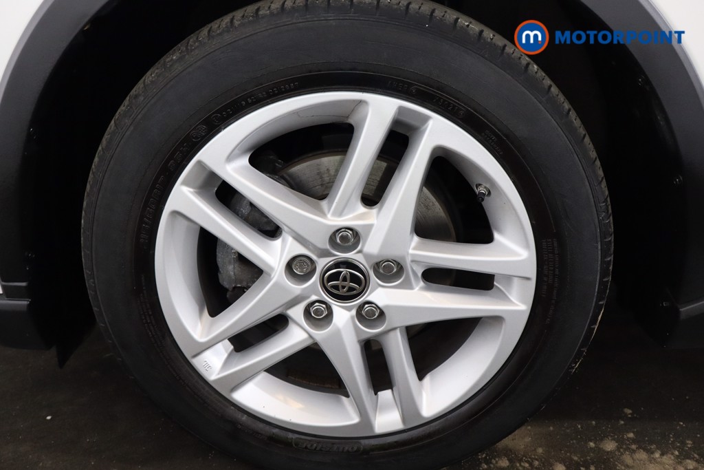 Toyota C-Hr Icon Automatic Petrol-Electric Hybrid SUV - Stock Number (1554344) - 22nd supplementary image