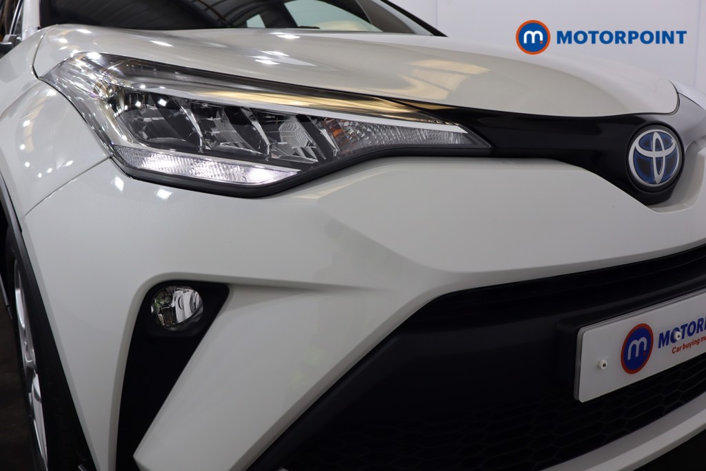 Toyota C-Hr Icon Automatic Petrol-Electric Hybrid SUV - Stock Number (1554344) - 24th supplementary image