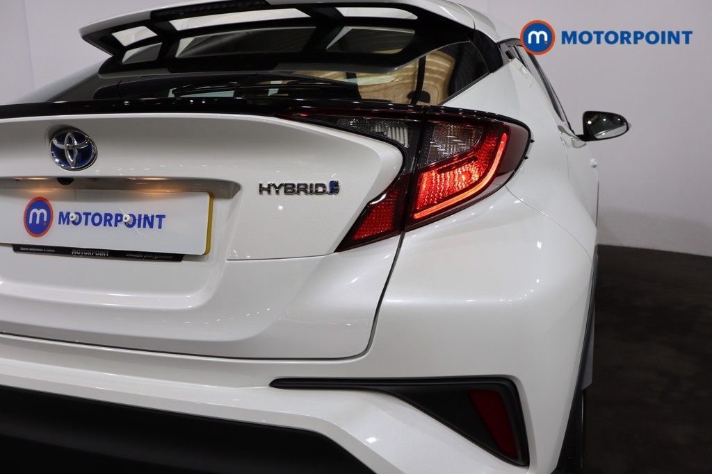 Toyota C-Hr Icon Automatic Petrol-Electric Hybrid SUV - Stock Number (1554344) - 25th supplementary image