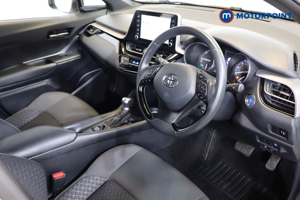 Toyota C-Hr Icon Automatic Petrol-Electric Hybrid SUV - Stock Number (1554344) - 1st supplementary image