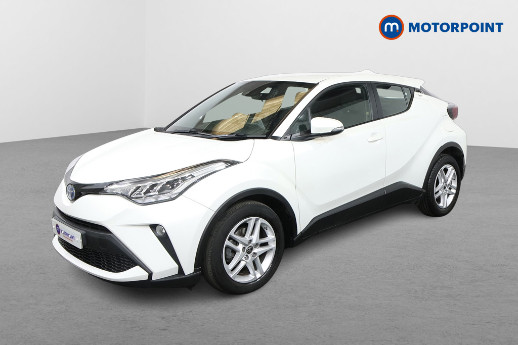 Toyota C-Hr Icon Automatic Petrol-Electric Hybrid SUV - Stock Number (1554344) - Passenger side front corner