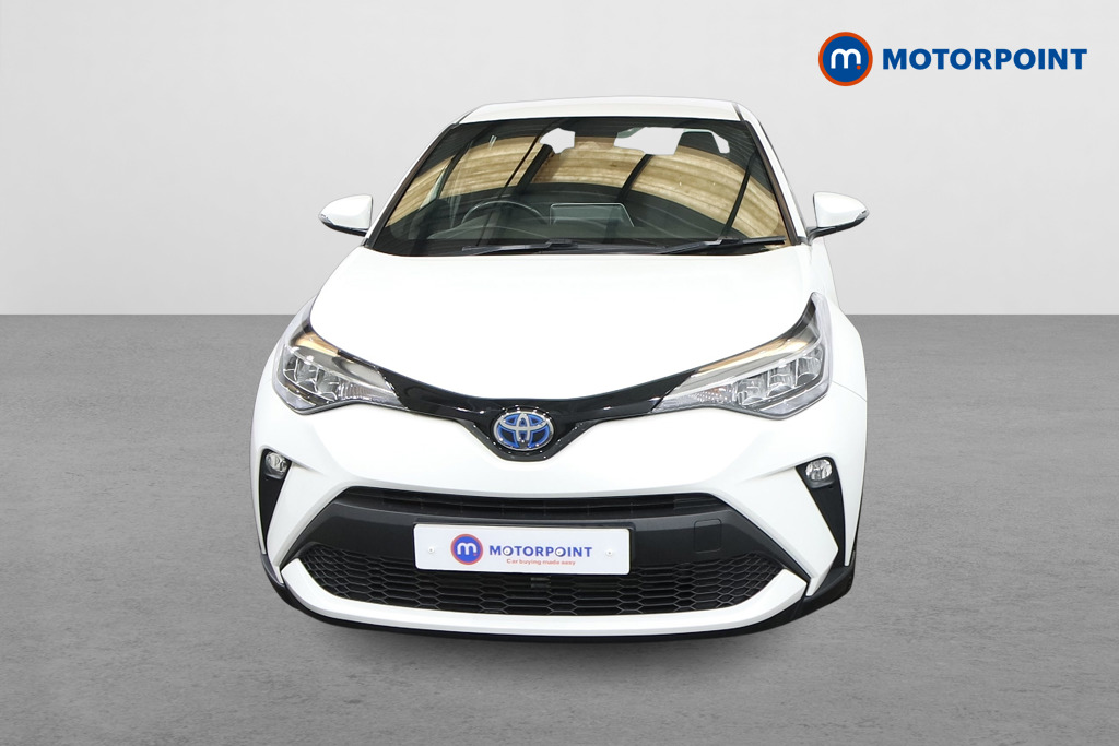 Toyota C-Hr Icon Automatic Petrol-Electric Hybrid SUV - Stock Number (1554344) - Front bumper