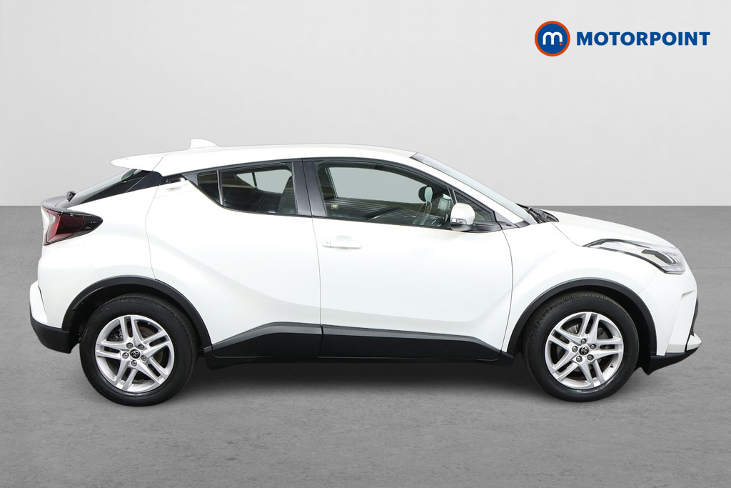 Toyota C-Hr Icon Automatic Petrol-Electric Hybrid SUV - Stock Number (1554344) - Drivers side