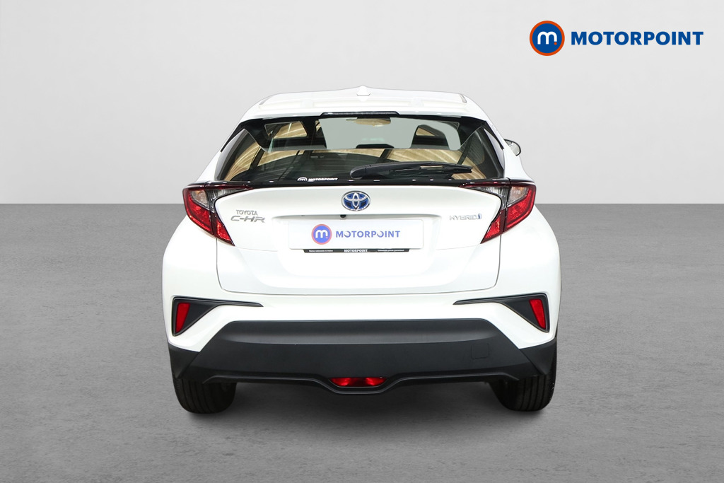 Toyota C-Hr Icon Automatic Petrol-Electric Hybrid SUV - Stock Number (1554344) - Rear bumper