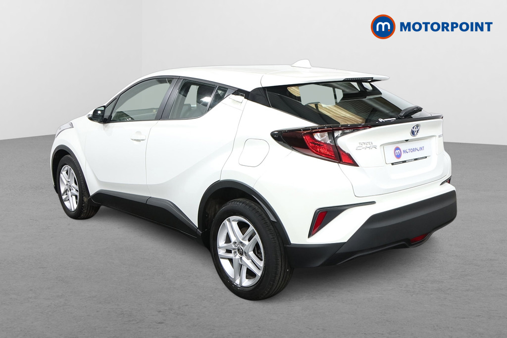 Toyota C-Hr Icon Automatic Petrol-Electric Hybrid SUV - Stock Number (1554344) - Passenger side rear corner