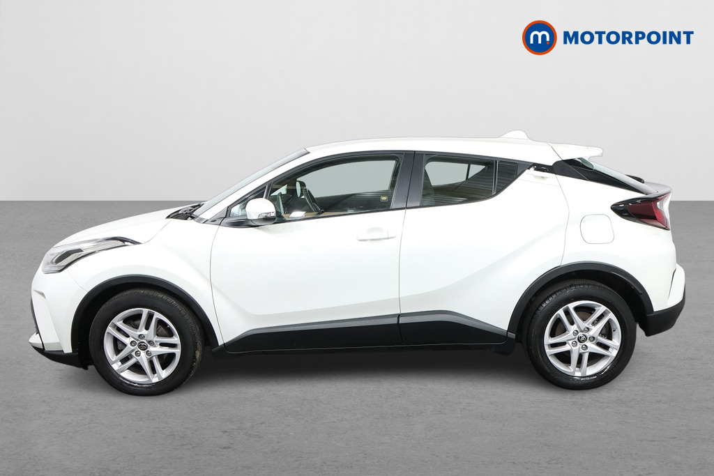 Toyota C-Hr Icon Automatic Petrol-Electric Hybrid SUV - Stock Number (1554344) - Passenger side