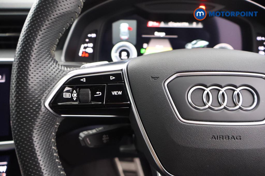 Audi A6 S Line Automatic Petrol Plug-In Hybrid Saloon - Stock Number (1554534) - 2nd supplementary image