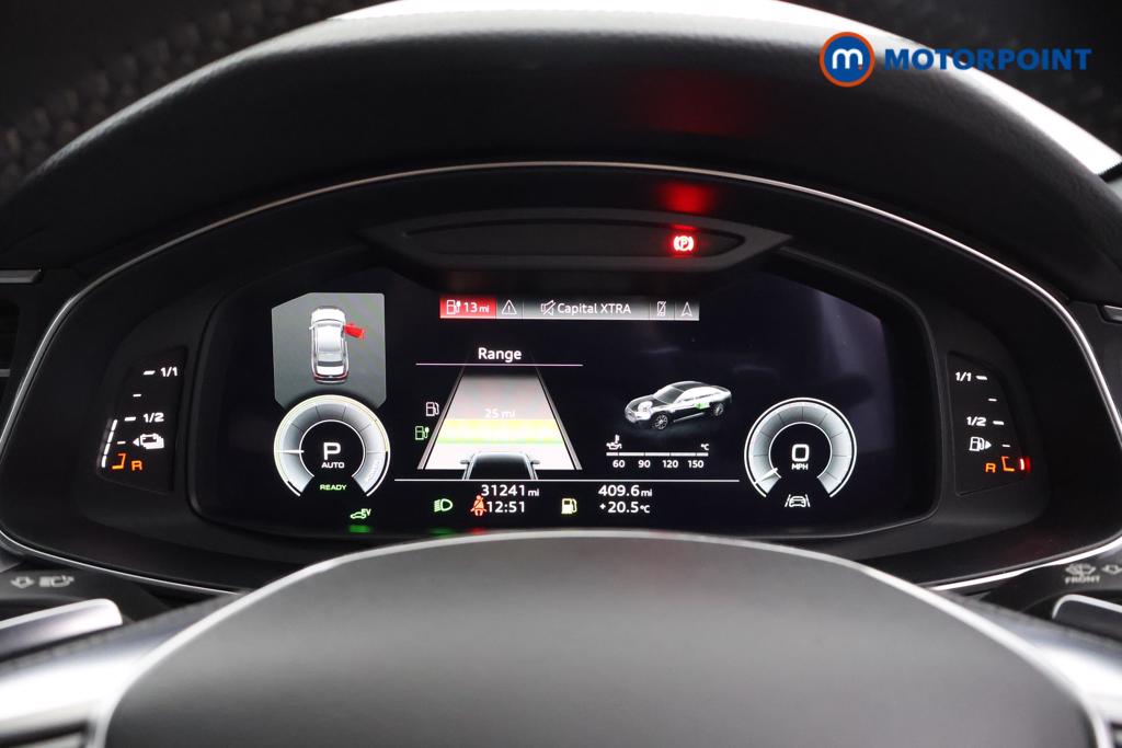 Audi A6 S Line Automatic Petrol Plug-In Hybrid Saloon - Stock Number (1554534) - 4th supplementary image