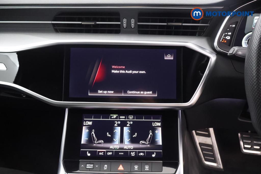 Audi A6 S Line Automatic Petrol Plug-In Hybrid Saloon - Stock Number (1554534) - 5th supplementary image