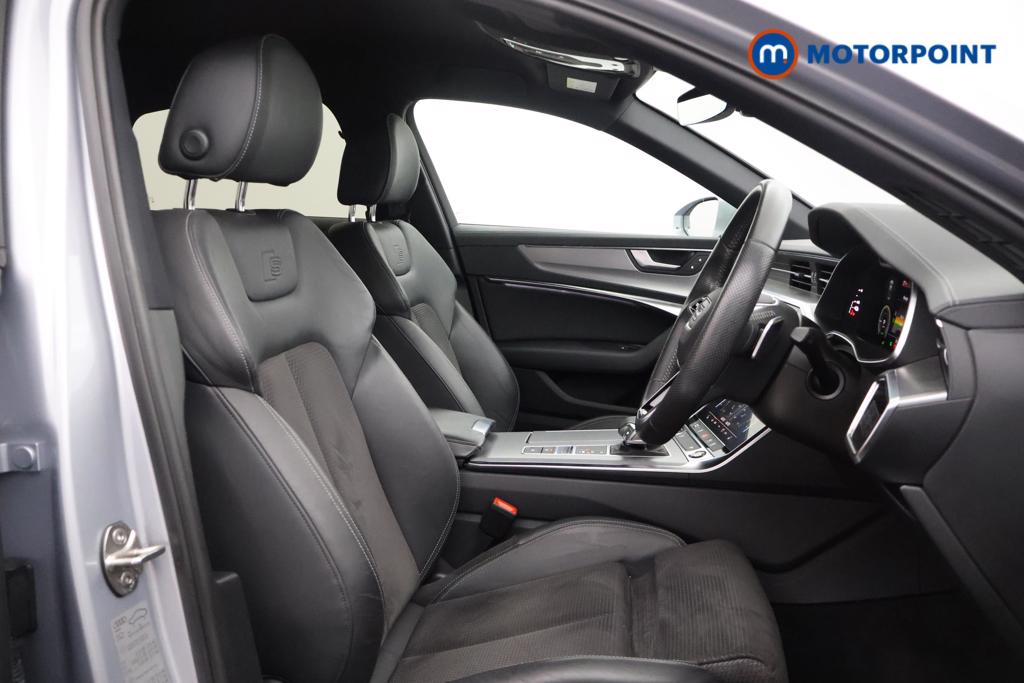 Audi A6 S Line Automatic Petrol Plug-In Hybrid Saloon - Stock Number (1554534) - 10th supplementary image