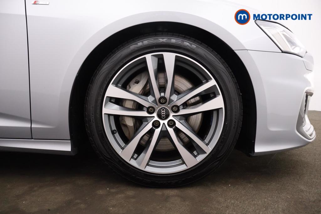 Audi A6 S Line Automatic Petrol Plug-In Hybrid Saloon - Stock Number (1554534) - 11th supplementary image