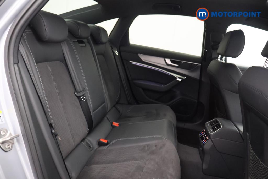 Audi A6 S Line Automatic Petrol Plug-In Hybrid Saloon - Stock Number (1554534) - 14th supplementary image