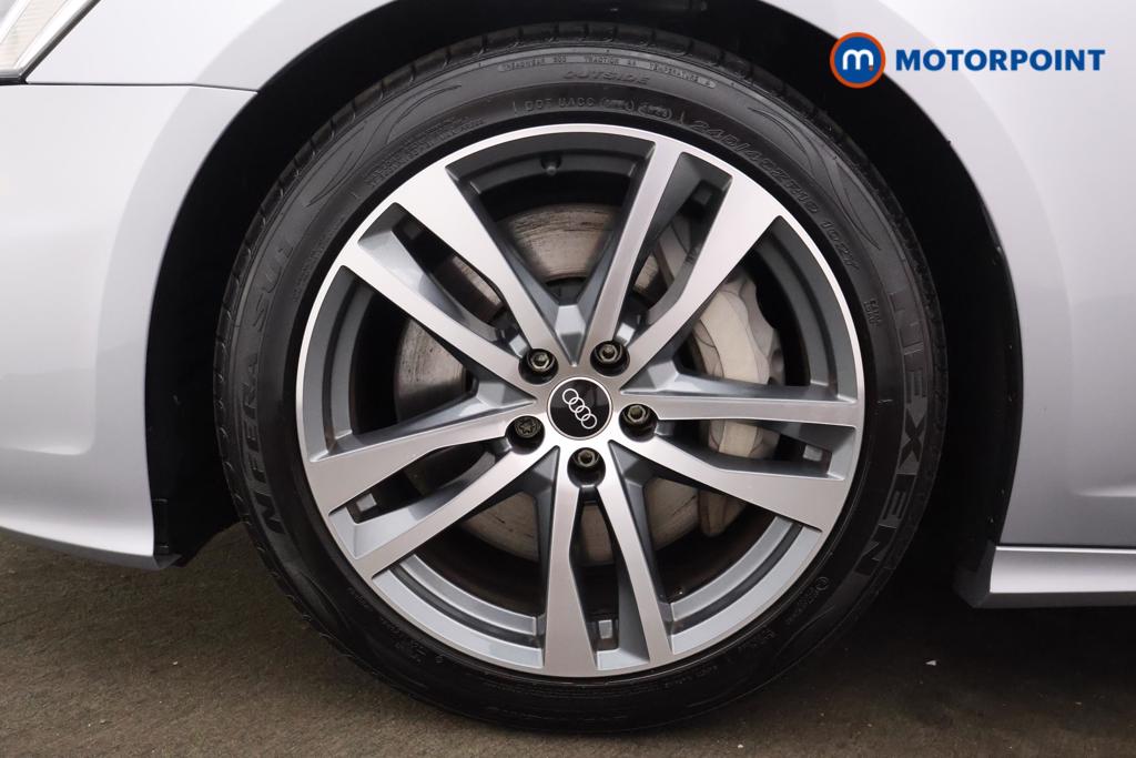 Audi A6 S Line Automatic Petrol Plug-In Hybrid Saloon - Stock Number (1554534) - 18th supplementary image
