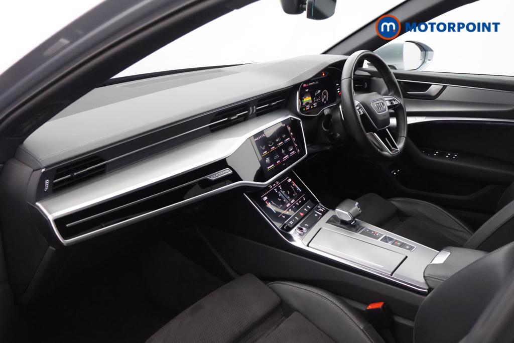 Audi A6 S Line Automatic Petrol Plug-In Hybrid Saloon - Stock Number (1554534) - 19th supplementary image