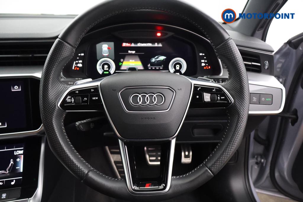 Audi A6 S Line Automatic Petrol Plug-In Hybrid Saloon - Stock Number (1554534) - 1st supplementary image