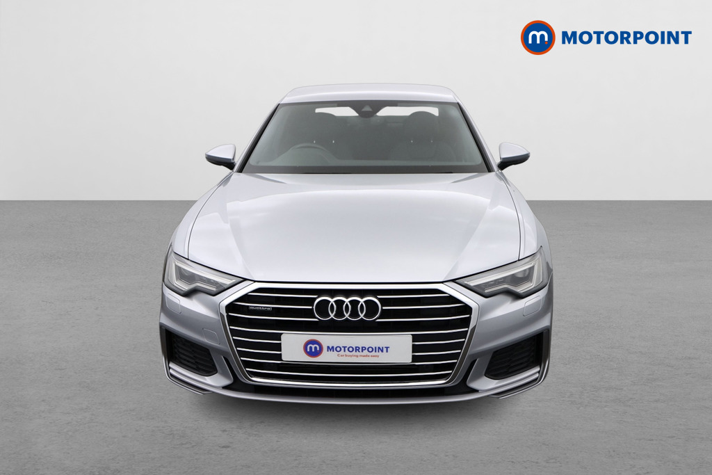 Audi A6 S Line Automatic Petrol Plug-In Hybrid Saloon - Stock Number (1554534) - Front bumper