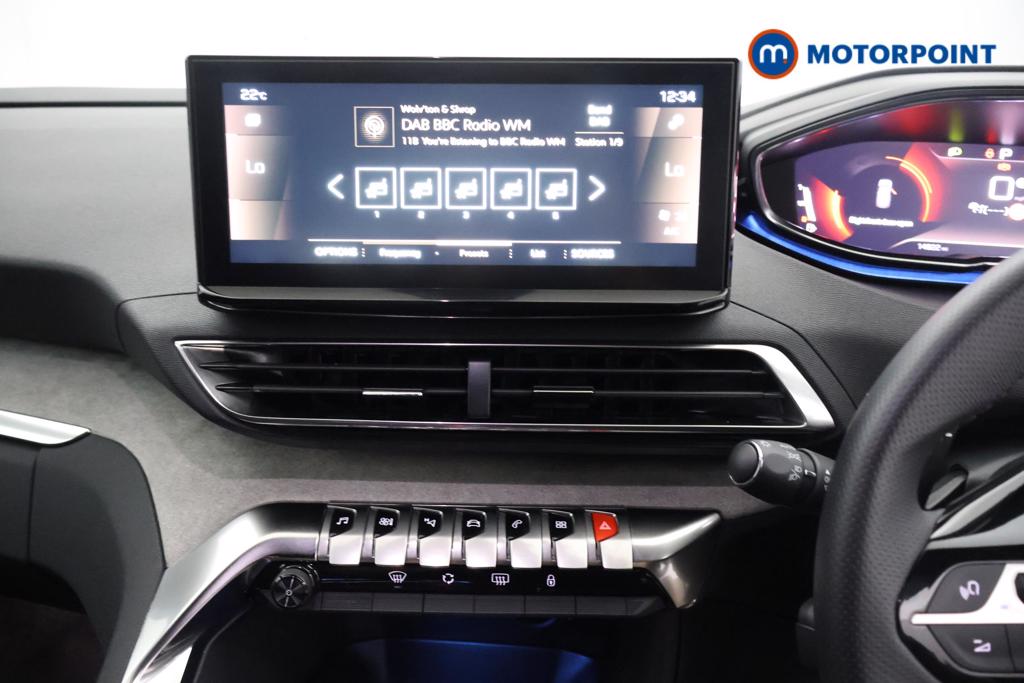 Peugeot 3008 GT Automatic Petrol SUV - Stock Number (1554641) - 5th supplementary image