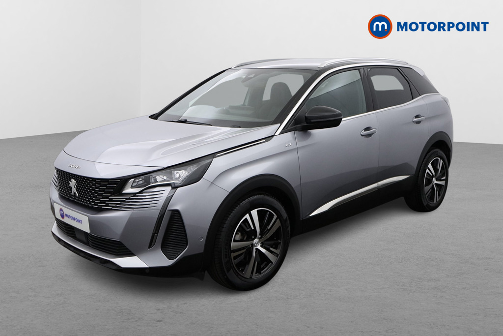 Peugeot 3008 GT Automatic Petrol SUV - Stock Number (1554641) - Passenger side front corner
