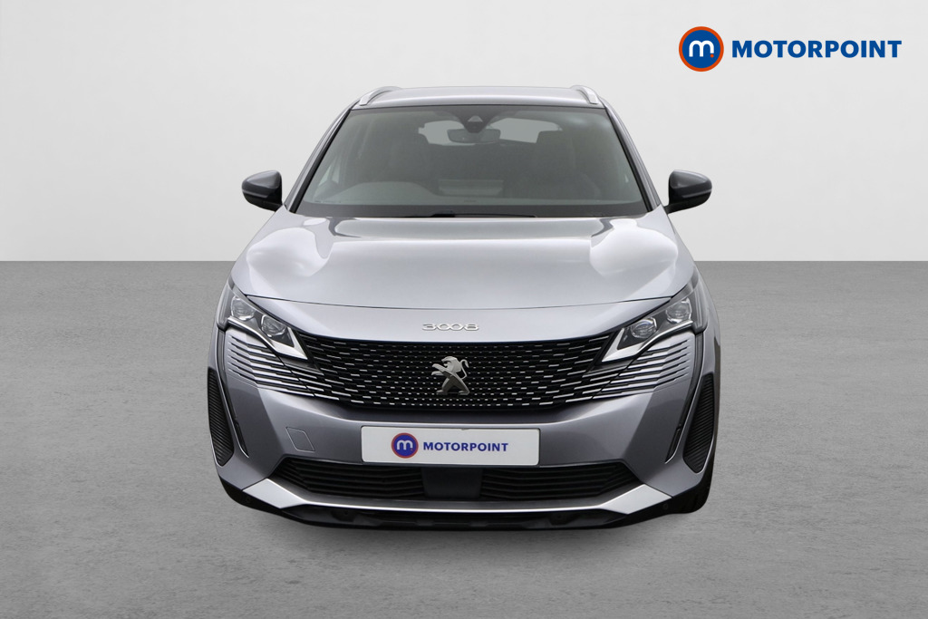 Peugeot 3008 GT Automatic Petrol SUV - Stock Number (1554641) - Front bumper