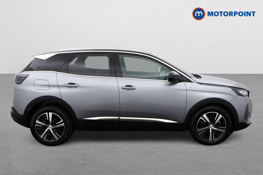 Peugeot 3008 GT Automatic Petrol SUV - Stock Number (1554641) - Drivers side