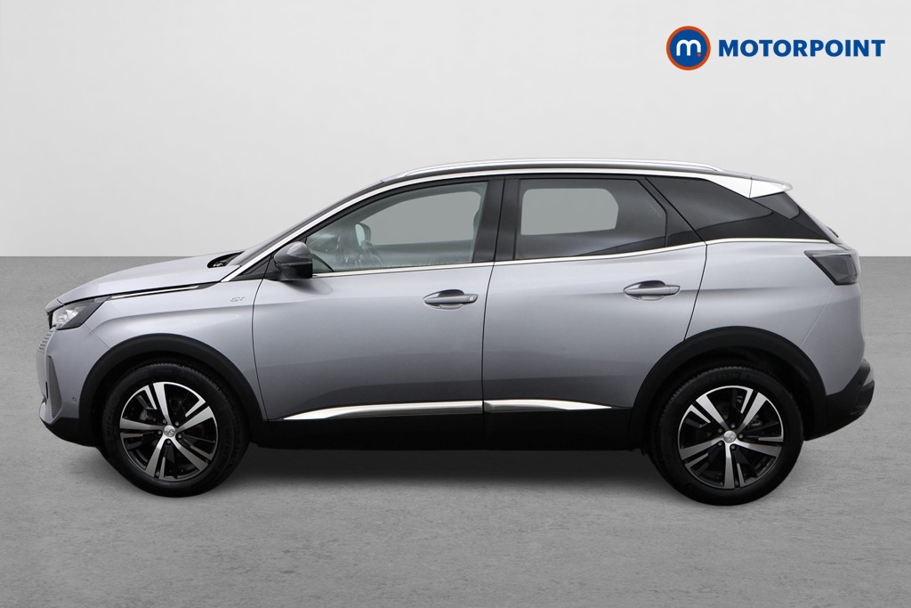 Peugeot 3008 GT Automatic Petrol SUV - Stock Number (1554641) - Passenger side