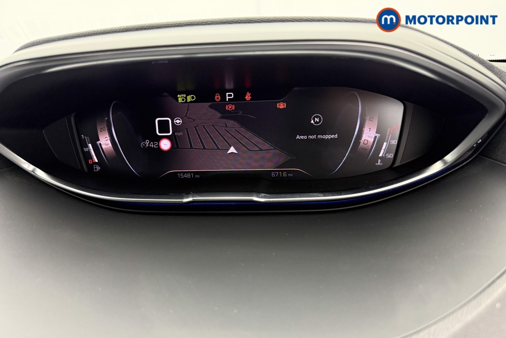 Peugeot 3008 GT Automatic Petrol SUV - Stock Number (1554652) - 5th supplementary image