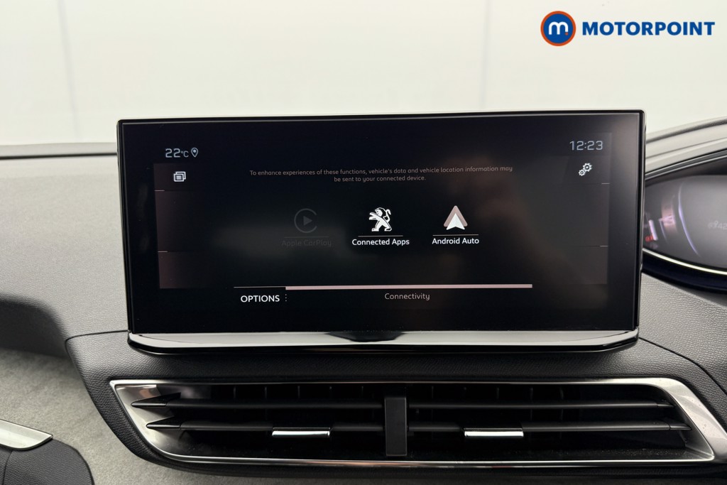 Peugeot 3008 GT Automatic Petrol SUV - Stock Number (1554652) - 8th supplementary image