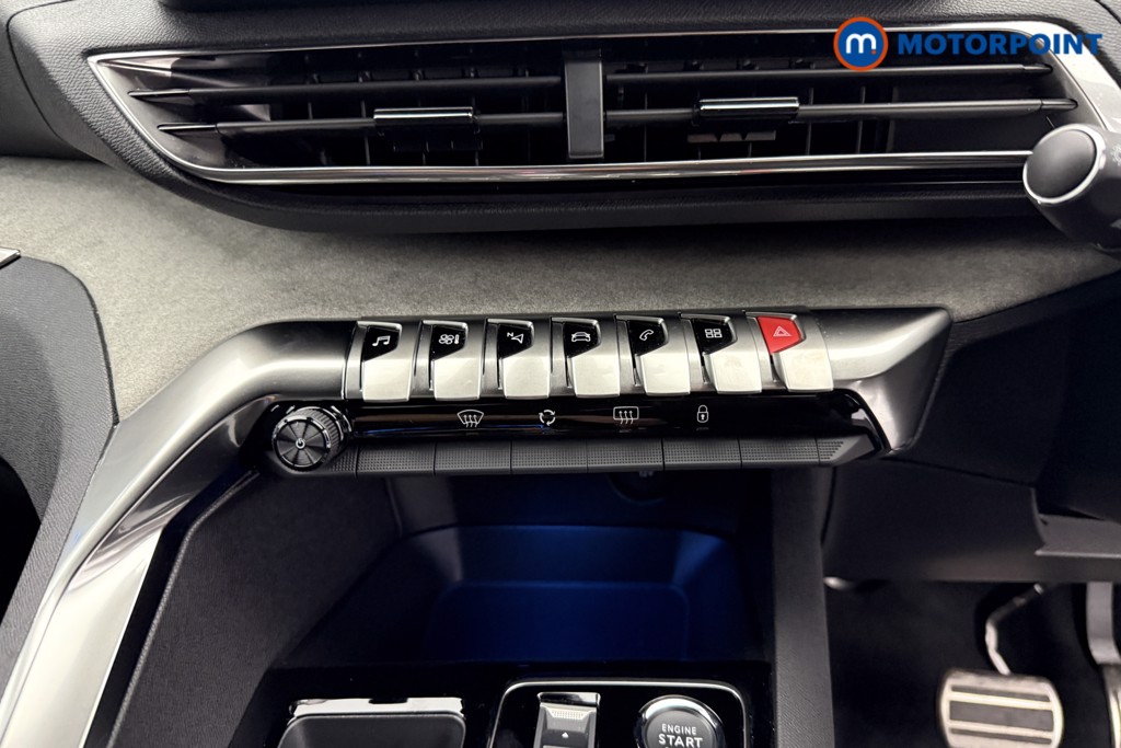 Peugeot 3008 GT Automatic Petrol SUV - Stock Number (1554652) - 11th supplementary image