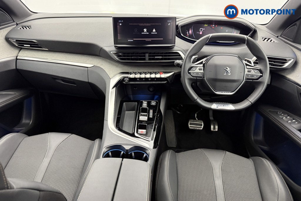 Peugeot 3008 GT Automatic Petrol SUV - Stock Number (1554652) - 1st supplementary image
