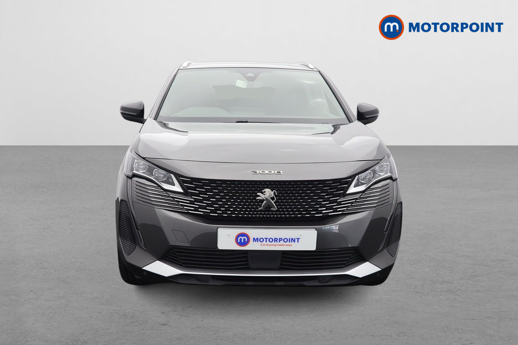 Peugeot 3008 GT Automatic Petrol SUV - Stock Number (1554652) - Front bumper