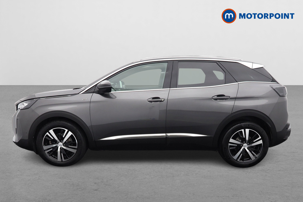 Peugeot 3008 GT Automatic Petrol SUV - Stock Number (1554652) - Passenger side