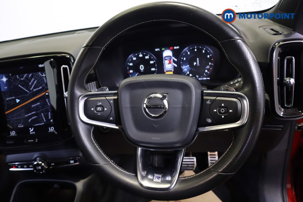 Volvo Xc40 R Design Automatic Petrol SUV - Stock Number (1554801) - 3rd supplementary image