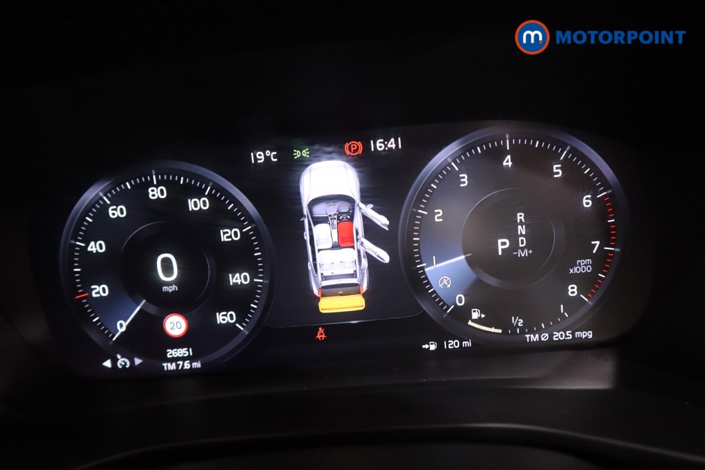 Volvo Xc40 R Design Automatic Petrol SUV - Stock Number (1554801) - 4th supplementary image