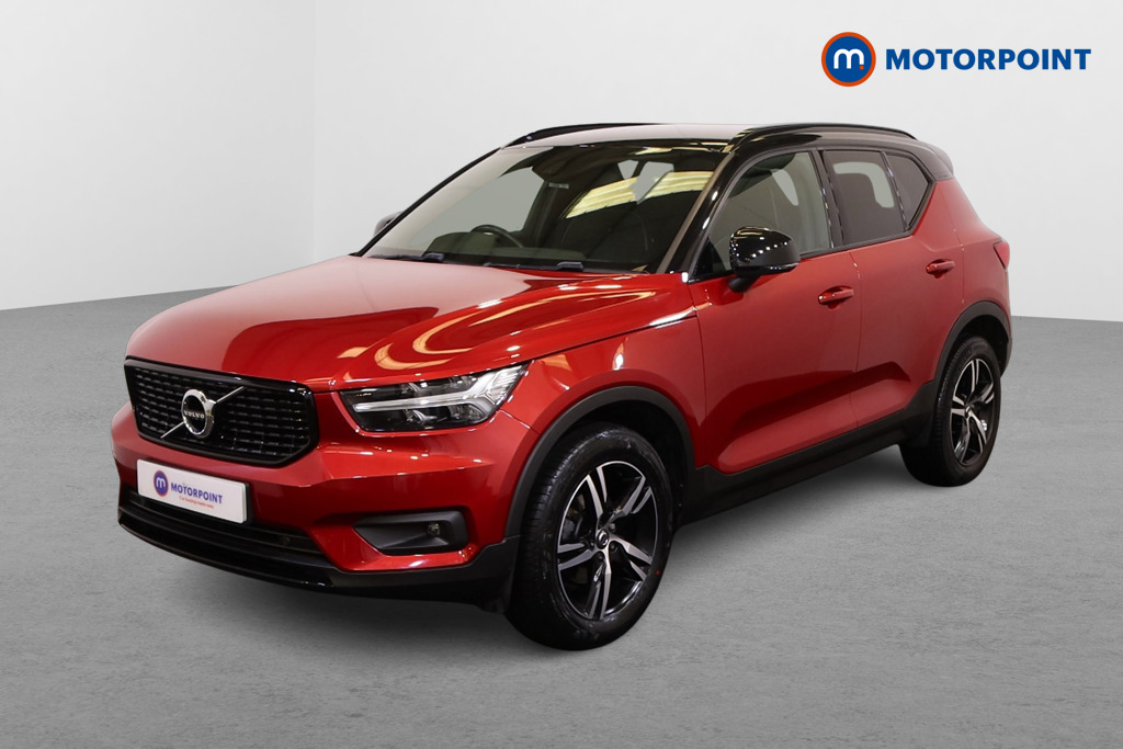 Volvo Xc40 R Design Automatic Petrol SUV - Stock Number (1554801) - Passenger side front corner