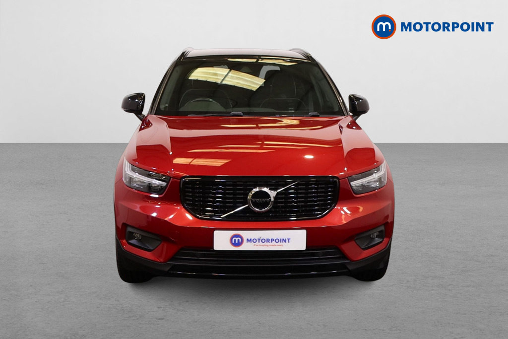 Volvo Xc40 R Design Automatic Petrol SUV - Stock Number (1554801) - Front bumper
