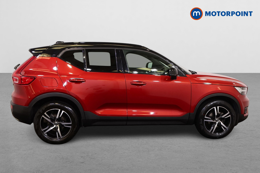 Volvo Xc40 R Design Automatic Petrol SUV - Stock Number (1554801) - Drivers side