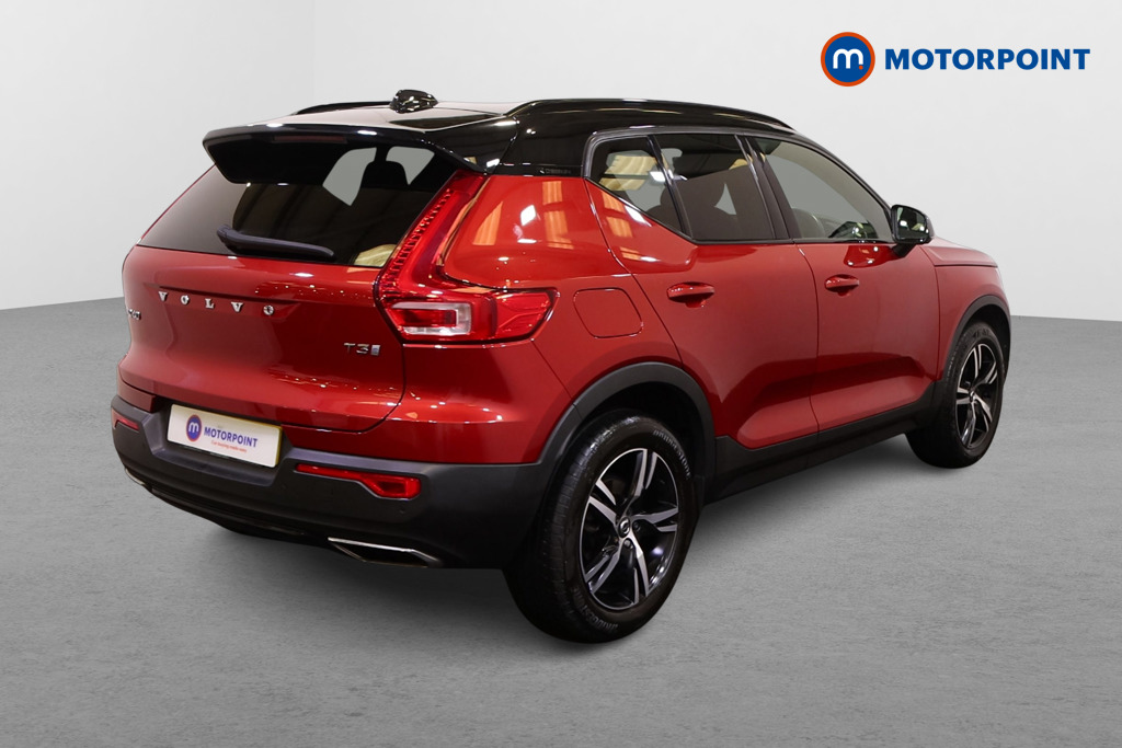 Volvo Xc40 R Design Automatic Petrol SUV - Stock Number (1554801) - Drivers side rear corner
