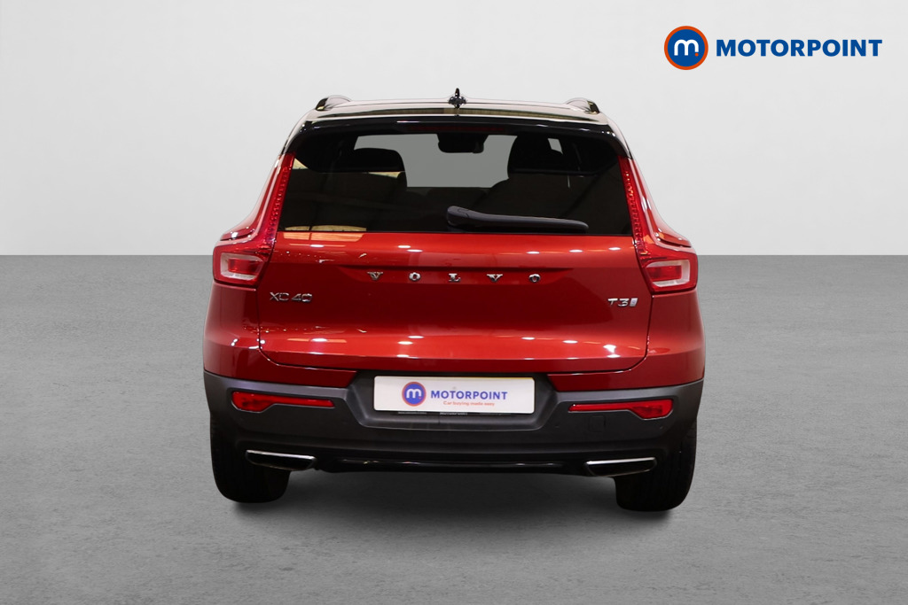 Volvo Xc40 R Design Automatic Petrol SUV - Stock Number (1554801) - Rear bumper