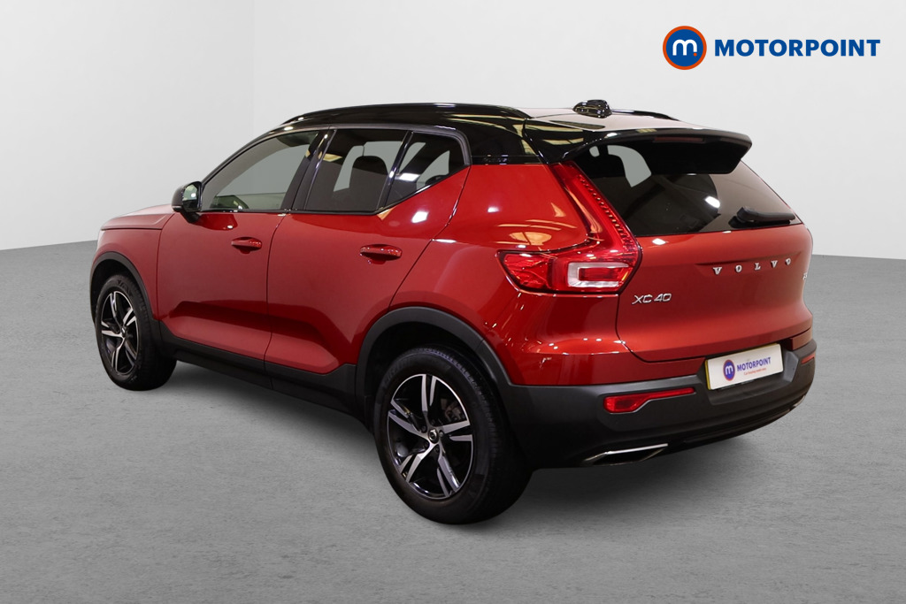 Volvo Xc40 R Design Automatic Petrol SUV - Stock Number (1554801) - Passenger side rear corner