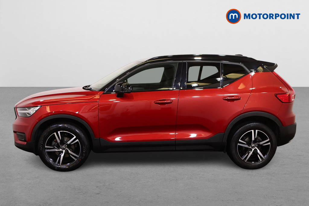 Volvo Xc40 R Design Automatic Petrol SUV - Stock Number (1554801) - Passenger side