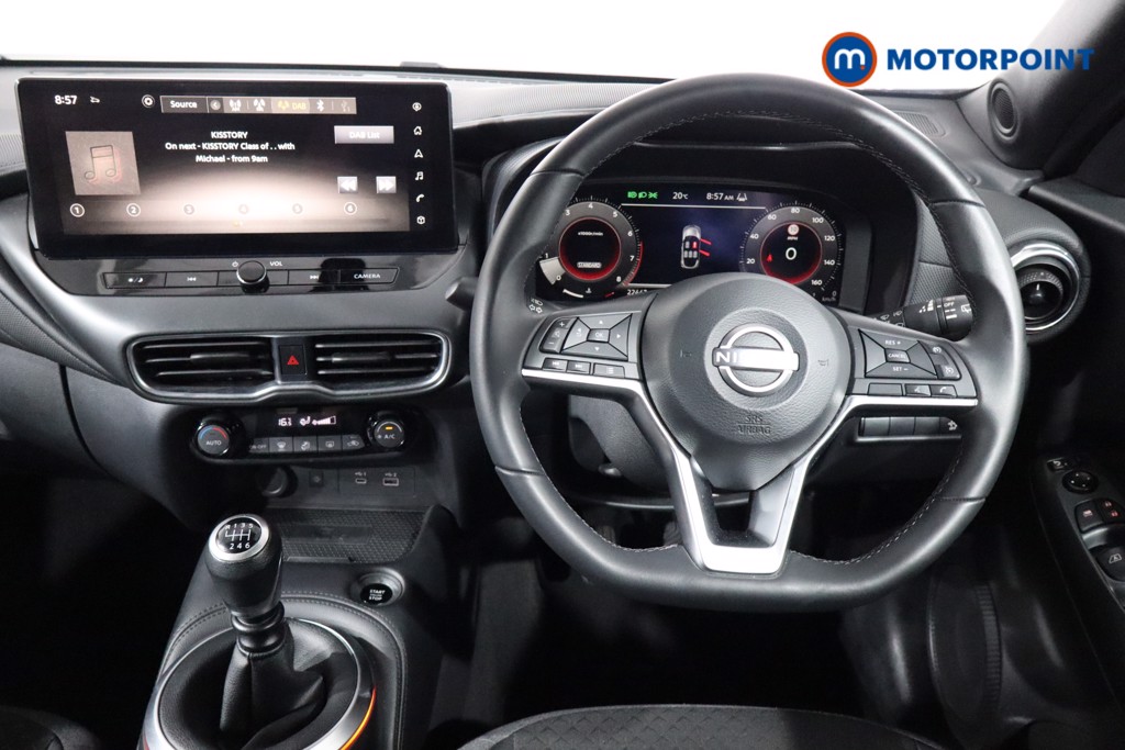 Nissan Juke N-Connecta Manual Petrol SUV - Stock Number (1554839) - 3rd supplementary image