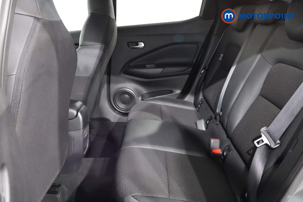 Nissan Juke N-Connecta Manual Petrol SUV - Stock Number (1554839) - 5th supplementary image