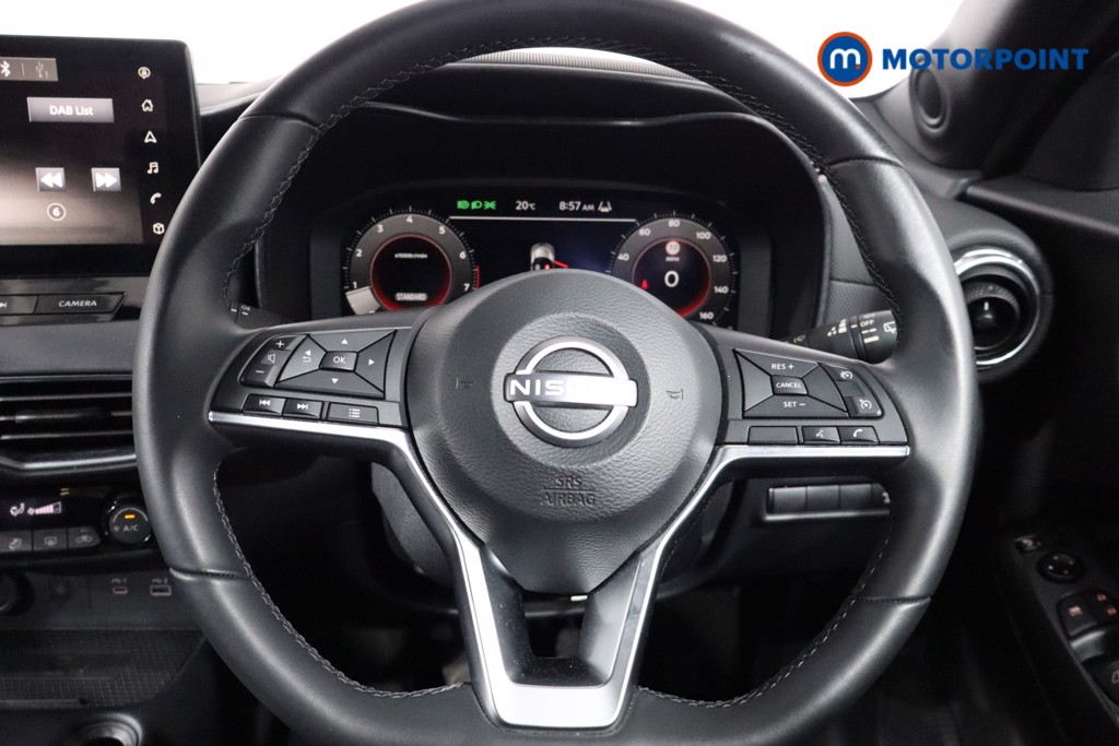 Nissan Juke N-Connecta Manual Petrol SUV - Stock Number (1554839) - 6th supplementary image