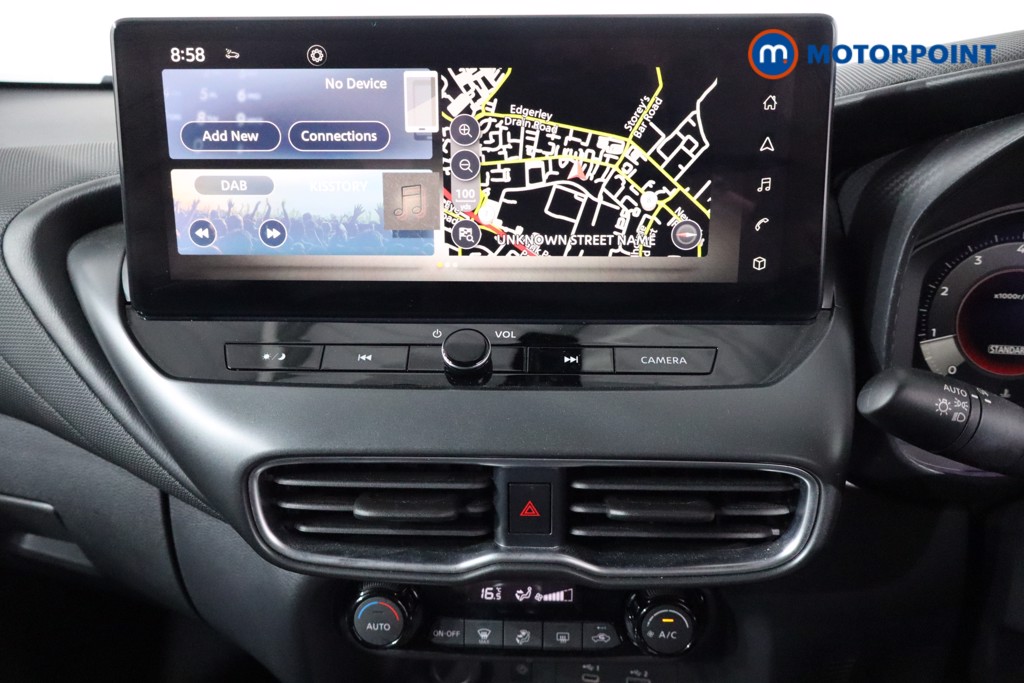 Nissan Juke N-Connecta Manual Petrol SUV - Stock Number (1554839) - 16th supplementary image